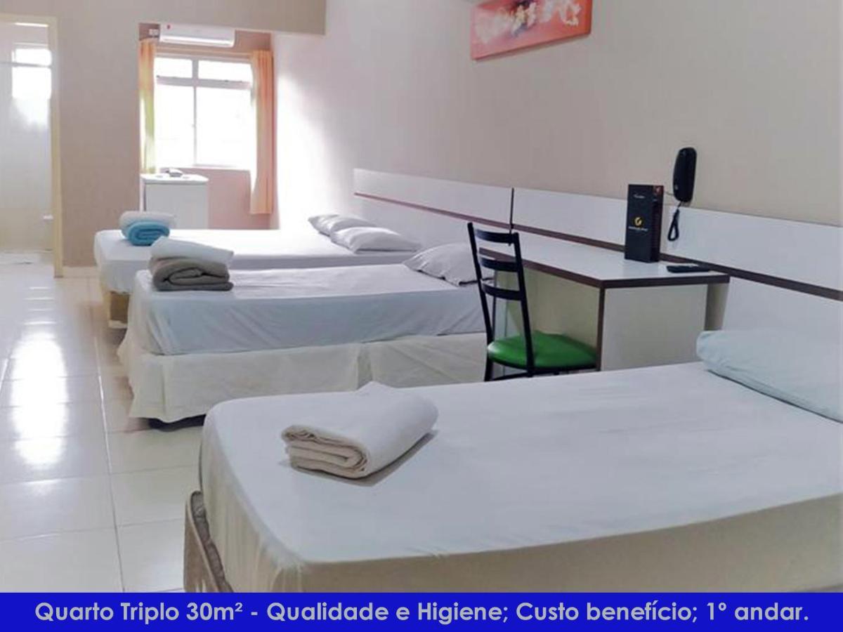 Hotel Sublime - Pistao Sul - Proximo A Universidade Catolica De Brasilia Taguatinga Ngoại thất bức ảnh