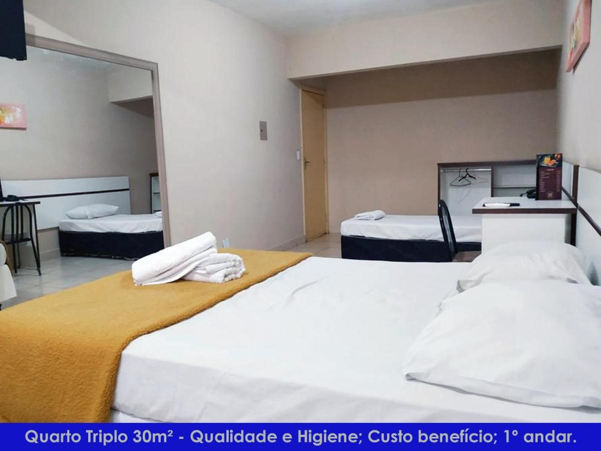 Hotel Sublime - Pistao Sul - Proximo A Universidade Catolica De Brasilia Taguatinga Ngoại thất bức ảnh