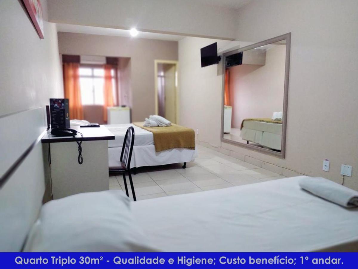 Hotel Sublime - Pistao Sul - Proximo A Universidade Catolica De Brasilia Taguatinga Ngoại thất bức ảnh