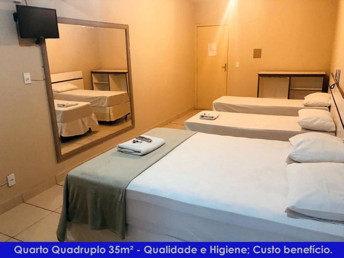 Hotel Sublime - Pistao Sul - Proximo A Universidade Catolica De Brasilia Taguatinga Ngoại thất bức ảnh