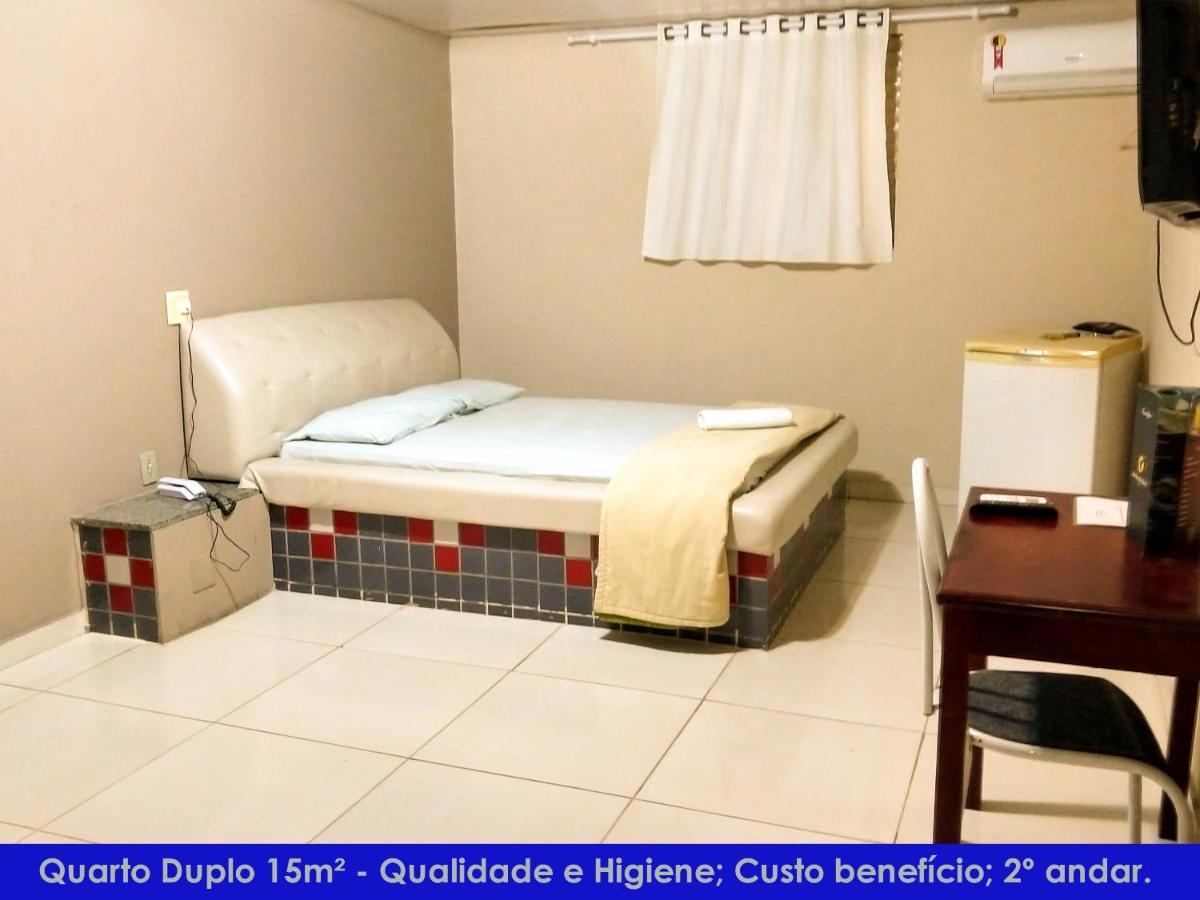 Hotel Sublime - Pistao Sul - Proximo A Universidade Catolica De Brasilia Taguatinga Ngoại thất bức ảnh