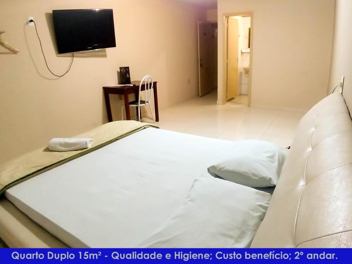 Hotel Sublime - Pistao Sul - Proximo A Universidade Catolica De Brasilia Taguatinga Ngoại thất bức ảnh