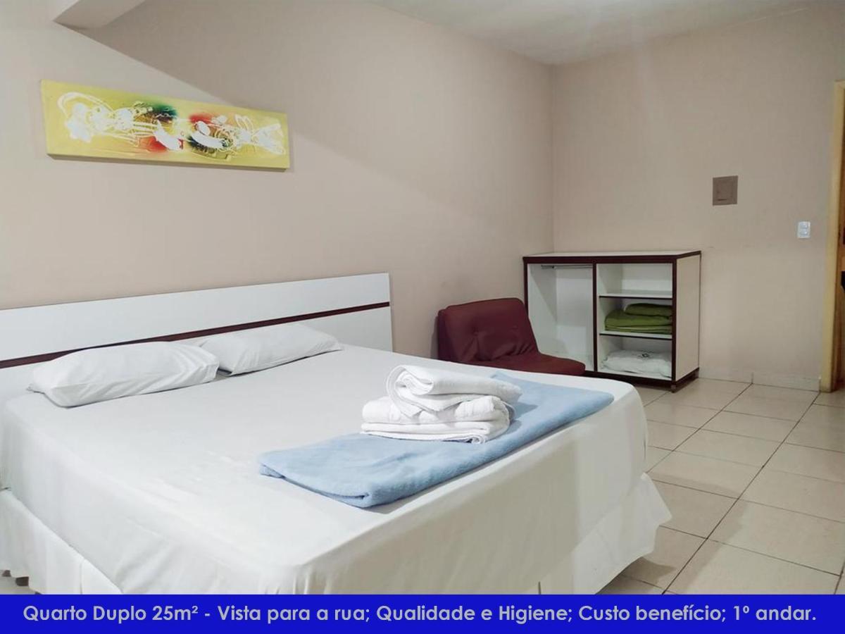 Hotel Sublime - Pistao Sul - Proximo A Universidade Catolica De Brasilia Taguatinga Ngoại thất bức ảnh