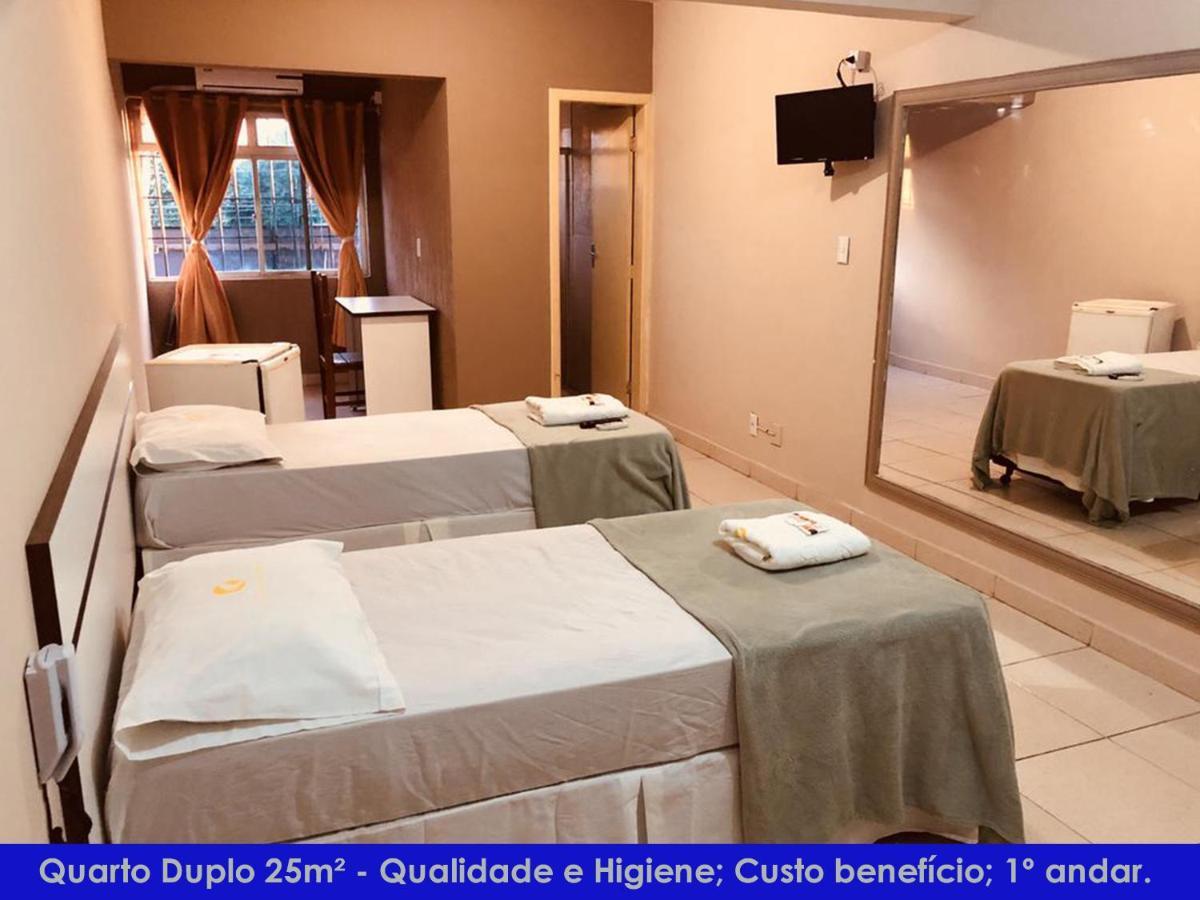 Hotel Sublime - Pistao Sul - Proximo A Universidade Catolica De Brasilia Taguatinga Ngoại thất bức ảnh