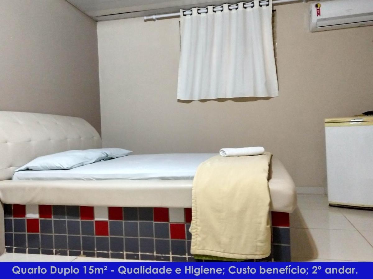 Hotel Sublime - Pistao Sul - Proximo A Universidade Catolica De Brasilia Taguatinga Ngoại thất bức ảnh