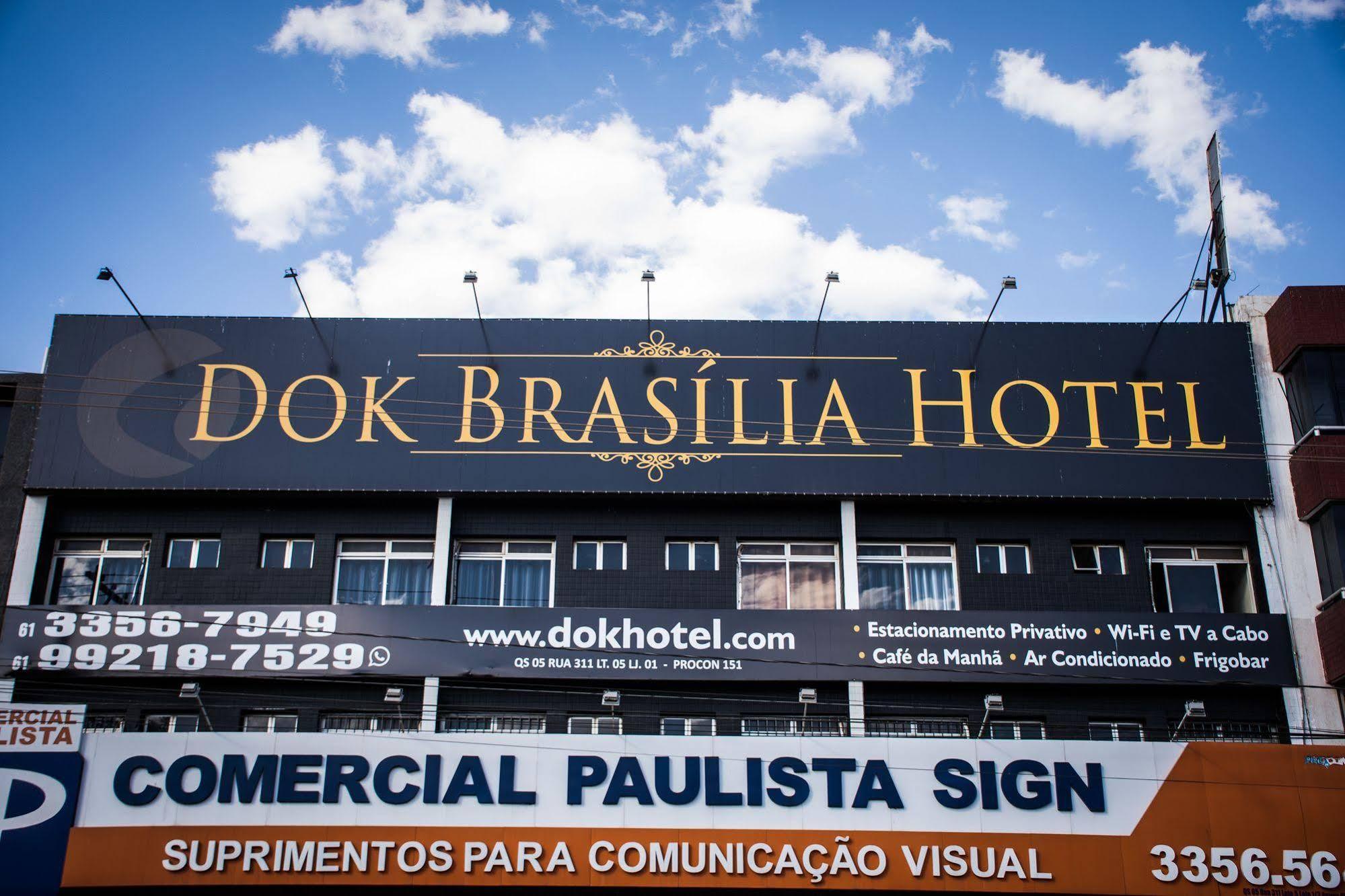 Hotel Sublime - Pistao Sul - Proximo A Universidade Catolica De Brasilia Taguatinga Ngoại thất bức ảnh