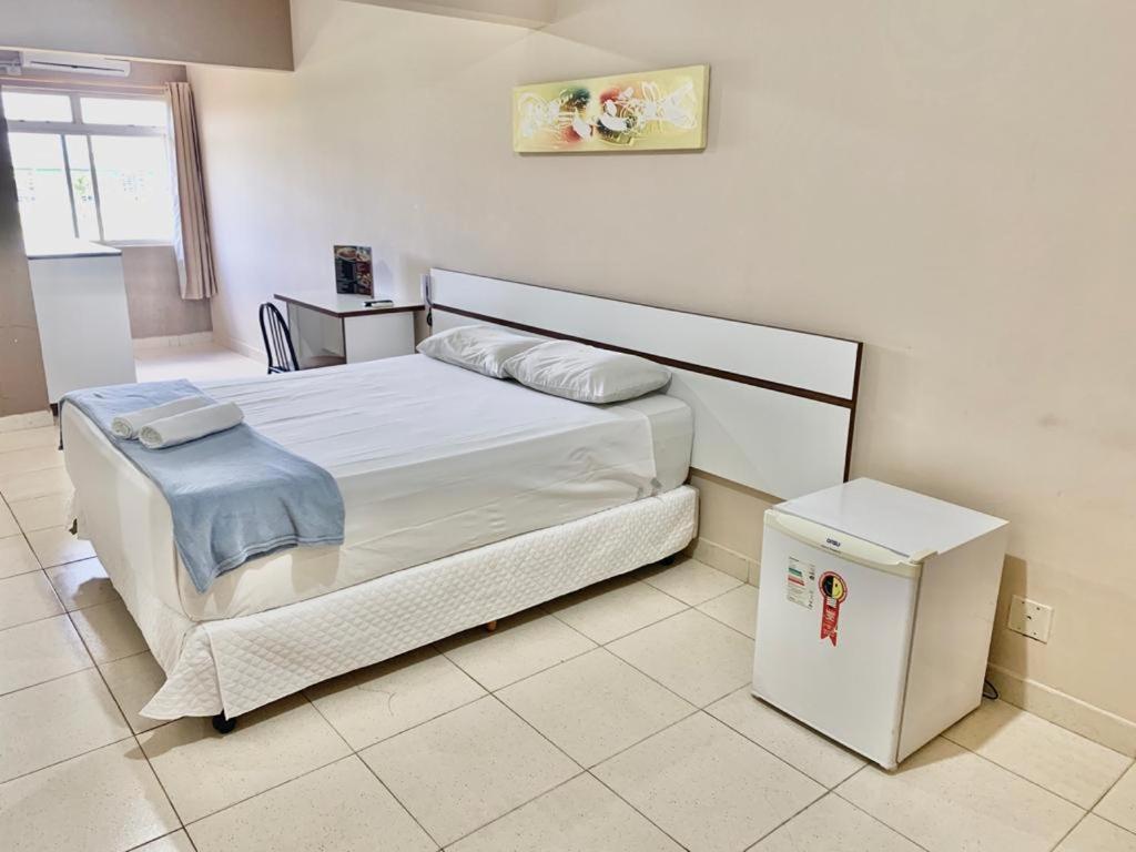 Hotel Sublime - Pistao Sul - Proximo A Universidade Catolica De Brasilia Taguatinga Ngoại thất bức ảnh