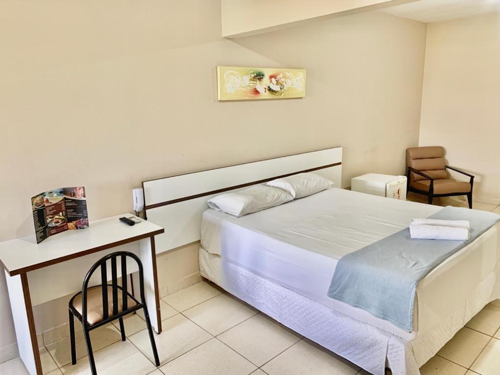 Hotel Sublime - Pistao Sul - Proximo A Universidade Catolica De Brasilia Taguatinga Ngoại thất bức ảnh