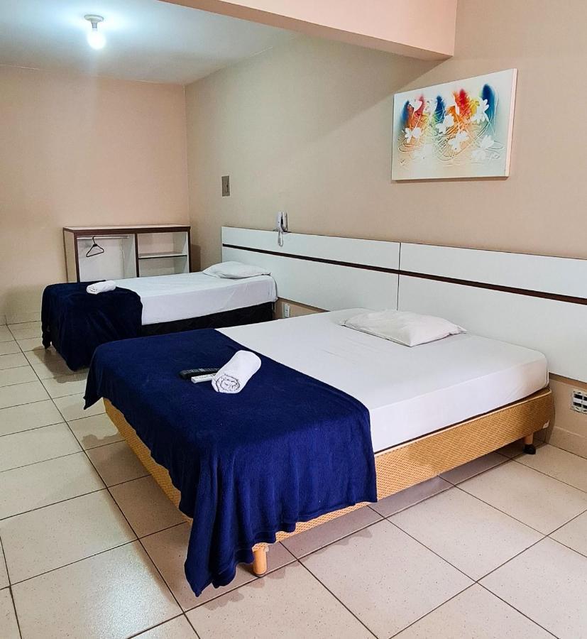 Hotel Sublime - Pistao Sul - Proximo A Universidade Catolica De Brasilia Taguatinga Ngoại thất bức ảnh