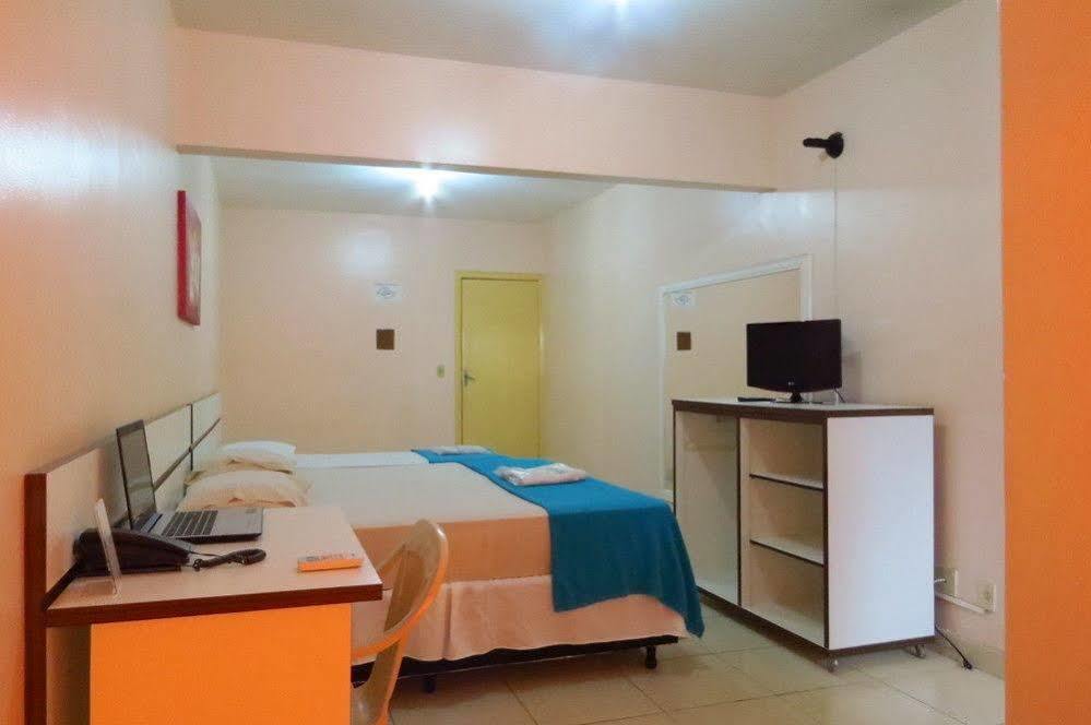 Hotel Sublime - Pistao Sul - Proximo A Universidade Catolica De Brasilia Taguatinga Ngoại thất bức ảnh