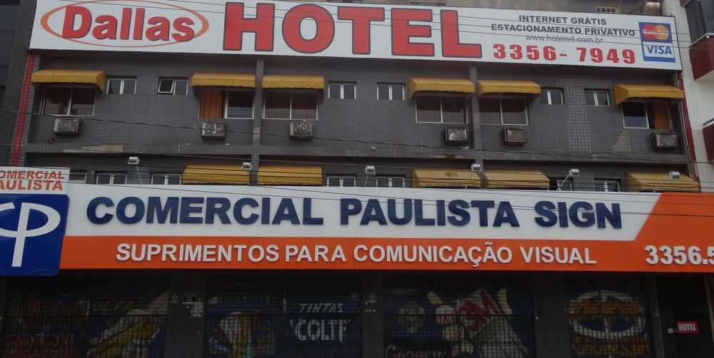 Hotel Sublime - Pistao Sul - Proximo A Universidade Catolica De Brasilia Taguatinga Ngoại thất bức ảnh